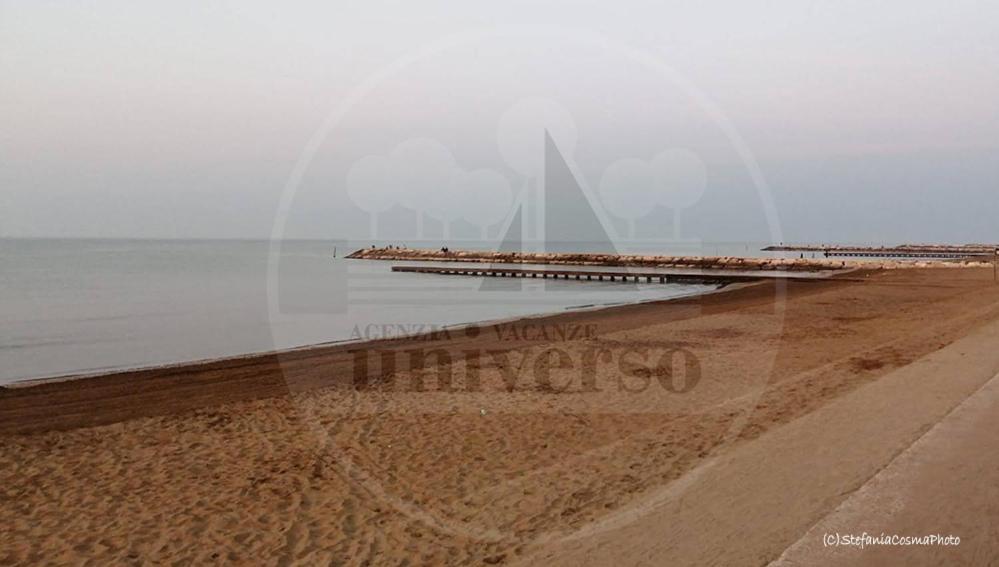 Residence Marco Polo Эраклея-Маре Экстерьер фото